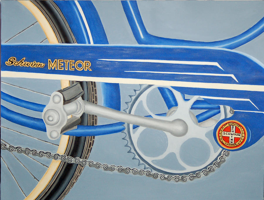 Schwinn meteor sale