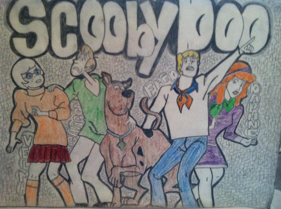 Scooby-Doo: Step-By-Step Drawing Book & Kit (Warner Bros. How to Draw  Series) : Foster, Walter: Amazon.in: Books