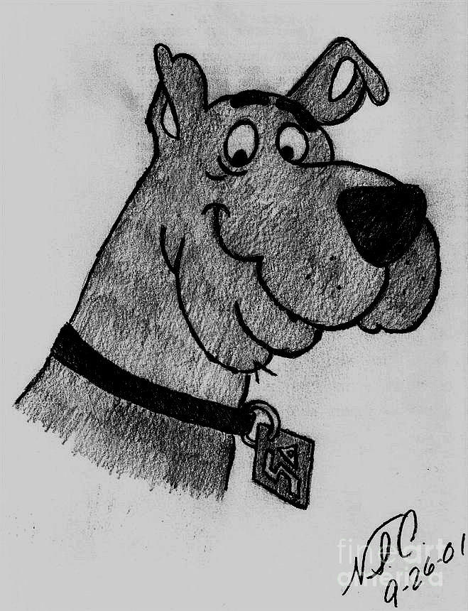 Scooby-Doo Clip Art (PNG Images) | Cartoon Clip Art