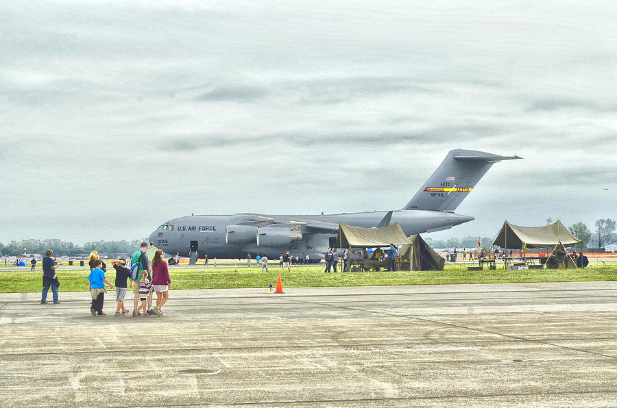 Scott AFB Airshow 26 Photograph by Patrick Brehm Fine Art America