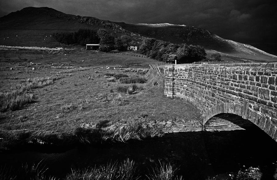 Scottish Bridge Photograph by John Topman