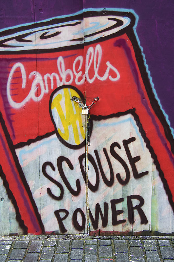 scouse power t shirt