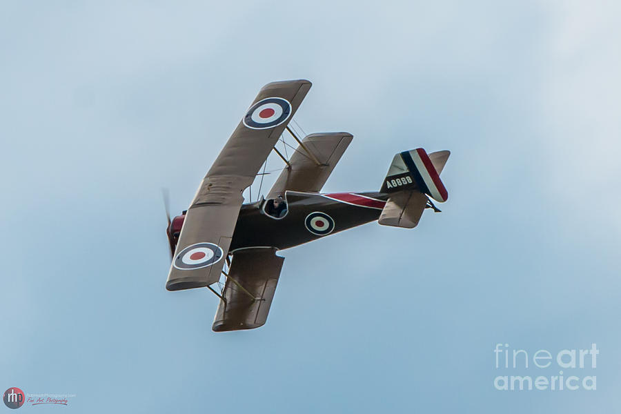 Scout Photograph - Se 5a by Rob Heath