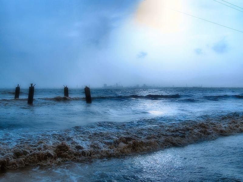 Sea Photograph - Sea by Adil