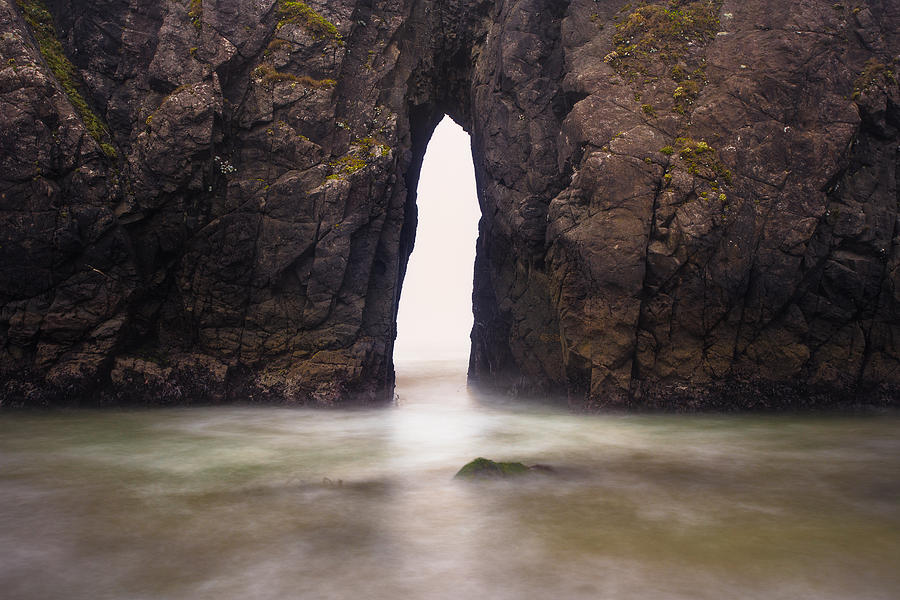 Sea Arch Photograph by Adam Mateo Fierro