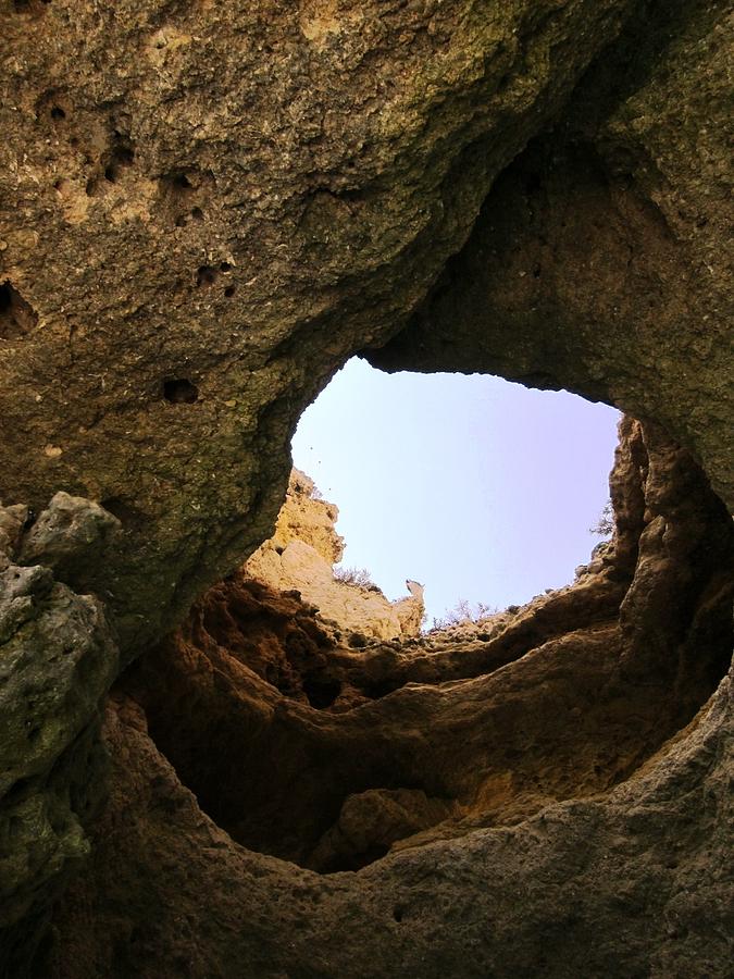 Sea Cave Escape Photograph by Teresa Ruiz - Fine Art America