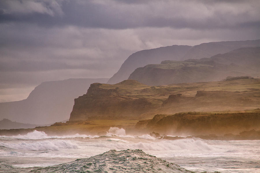 Sea Cliffs Photograph by Marzena Grabczynska Lorenc