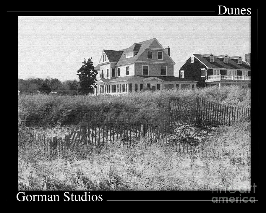 Sea Girt Dunes Photograph by Rich Gorman Fine Art America