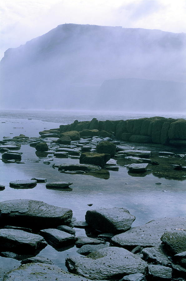 Sea Mist Photograph by Science Photo Library Sea Mist Photograph by Science Photo Library