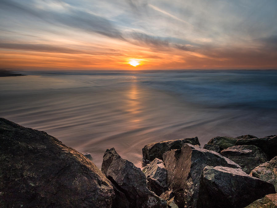 Sea of Tranquility Photograph by Greg Nyquist - Pixels