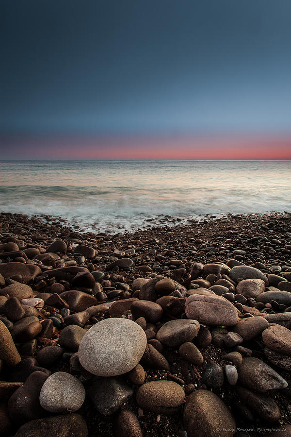 Sea of Tranquility Photograph by James Poulsom - Fine Art America