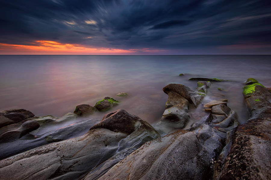 Sea Rocks Photograph By Evgeni Ivanov Fine Art America 2115