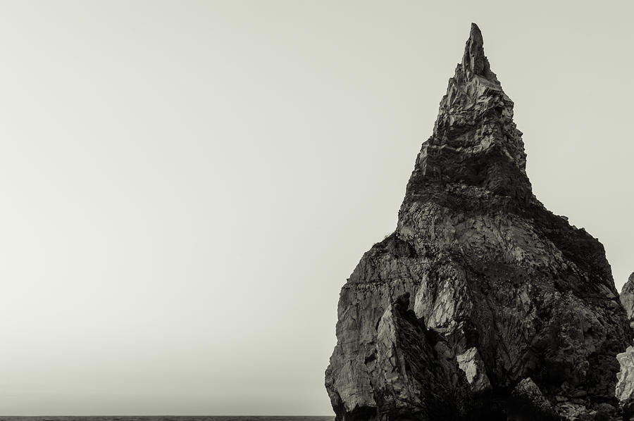 Sea Stack Photograph by Marco Oliveira