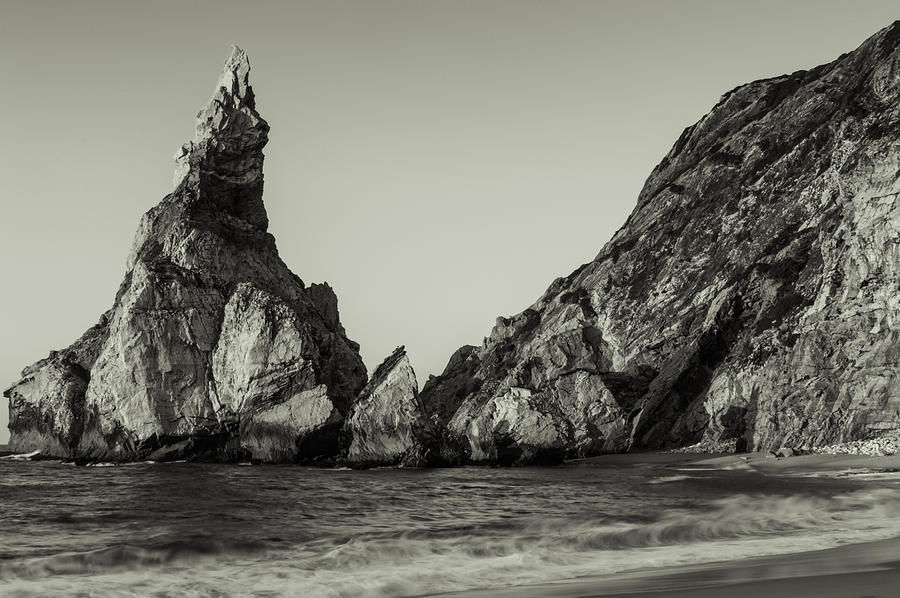 Sea Stacks II Photograph by Marco Oliveira