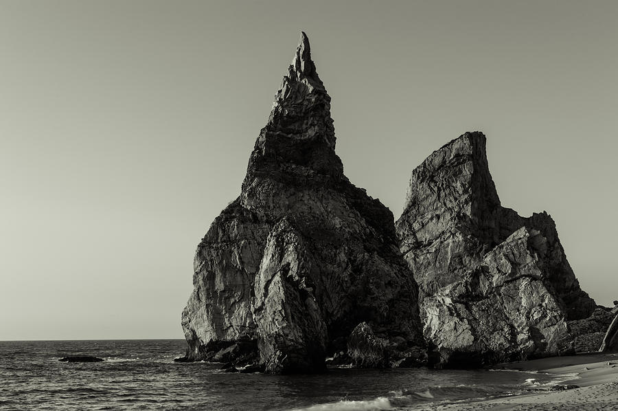 Sea Stacks IV Photograph by Marco Oliveira