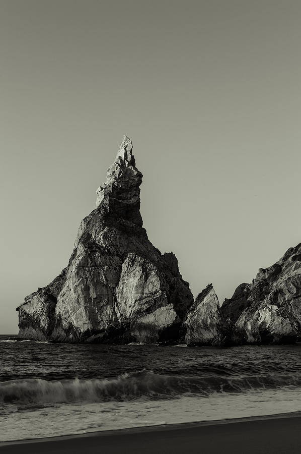 Sea Stacks Photograph by Marco Oliveira