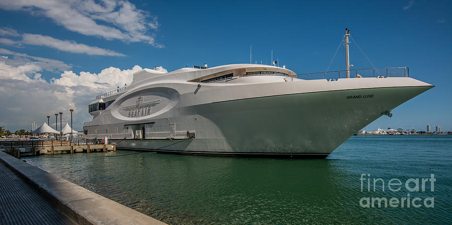 yacht seafair miami