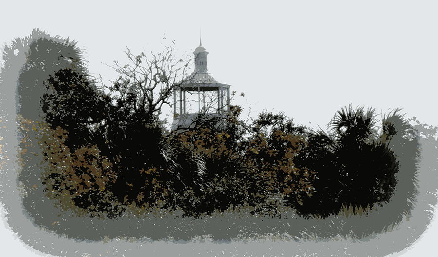 Seahorse Light Station 2 Photograph by Sheri McLeroy