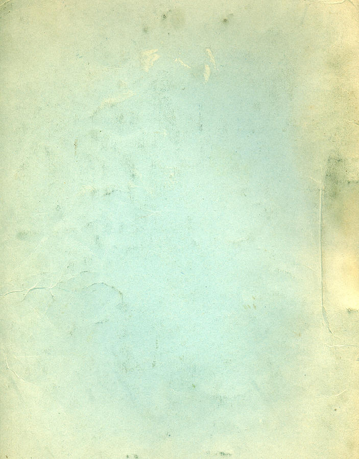 Seamless background in a variegated pale blue color  Photograph by Gaffera
