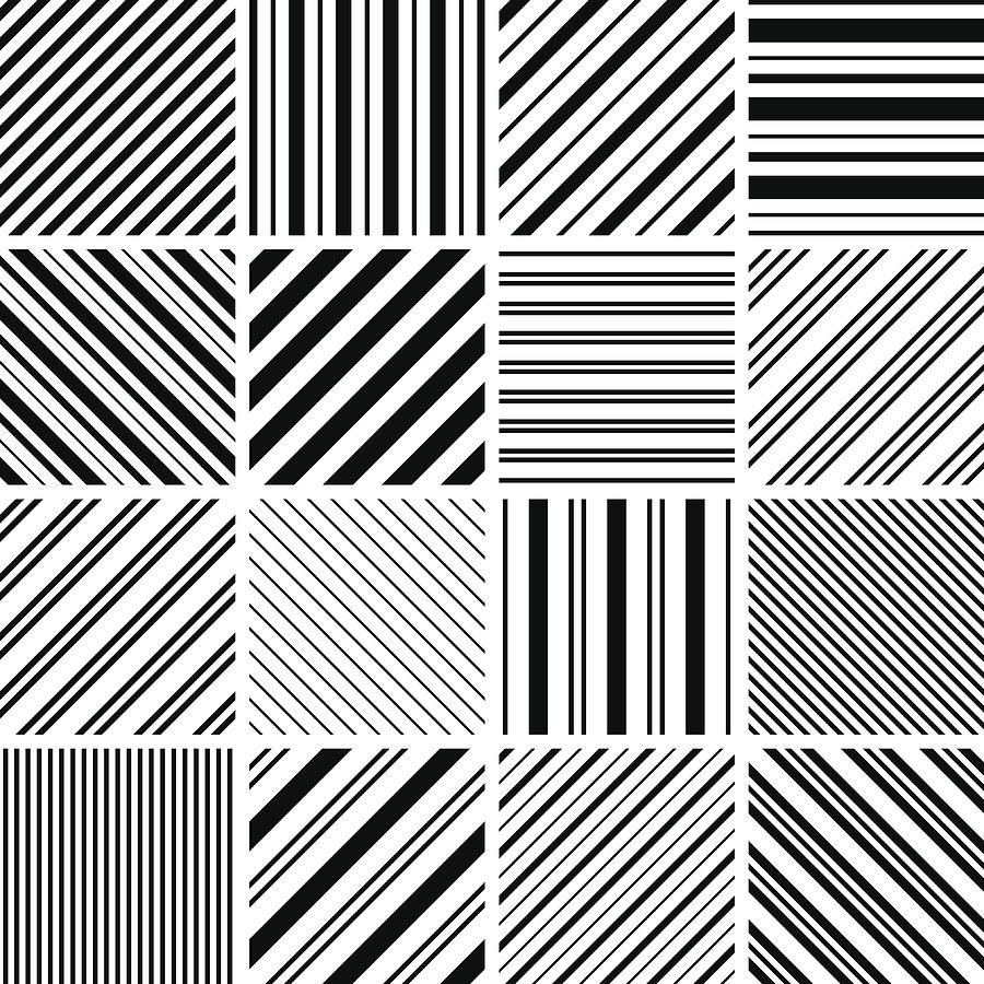 Seamless pattern Drawing by Ulimi