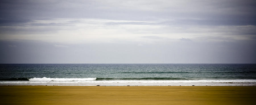 Beach Photograph - Seascape by Frank Tschakert