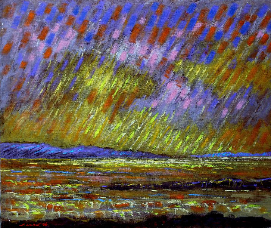 Impressionism Painting - Seascape  I by John  Nolan