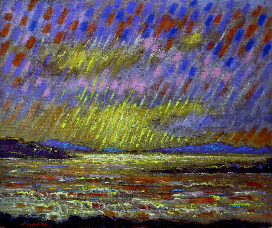 Impressionism Painting - Seascape   II by John  Nolan
