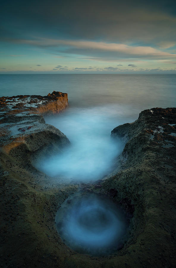 Seascape Photograph by Jeremy Walker