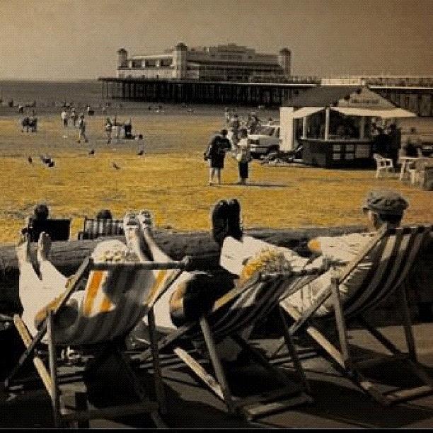 Summer Photograph - Seaside Rendevous by Paul Coombs