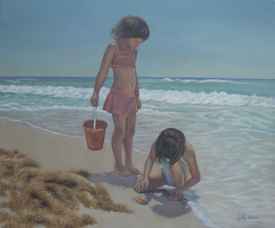Seaside Sisters by Holly Kallie Seaside Sisters by Holly Kallie