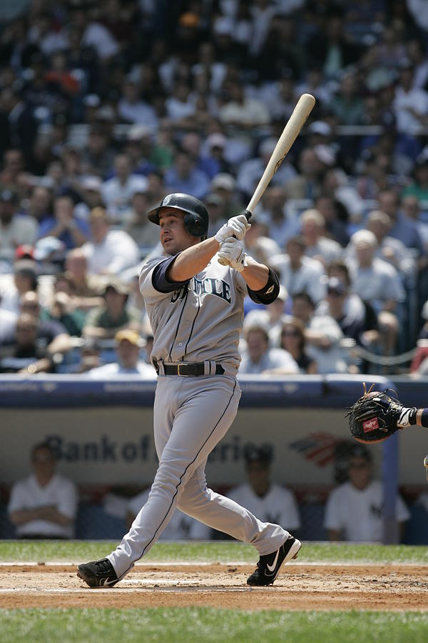 Seattle Mariners v New York Yankees Photograph by Rich Pilling Seattle Mariners v New York Yankees Photograph by Rich Pilling