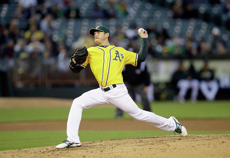 Seattle Mariners V Oakland Athletics Photograph by Ezra Shaw Seattle Mariners V Oakland Athletics Photograph by Ezra Shaw
