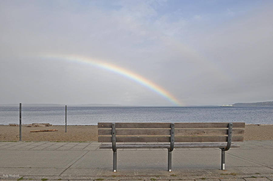 Seattle Sunshine Photograph by Becky Woodworth | Fine Art America