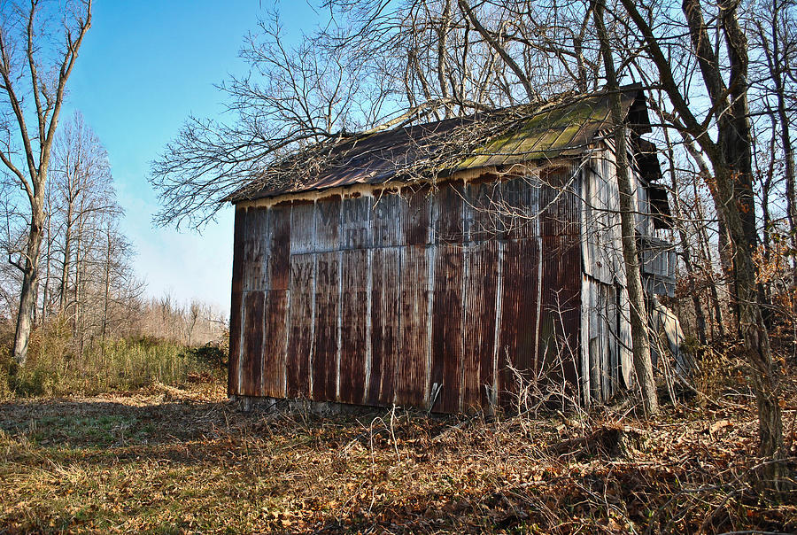 Secluded Barn series Photograph by Greg Jackson