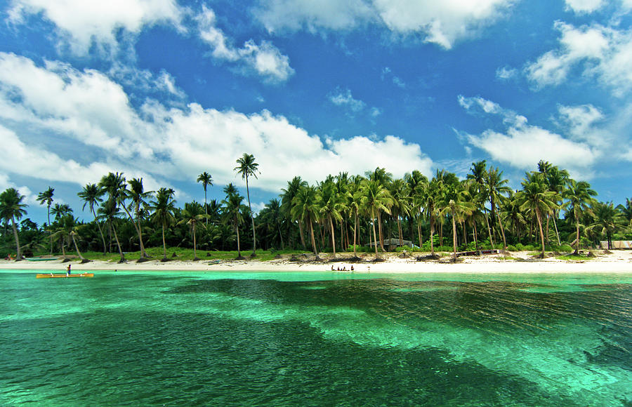 Secluded Beach by Photo By Elvera Venus Tandog