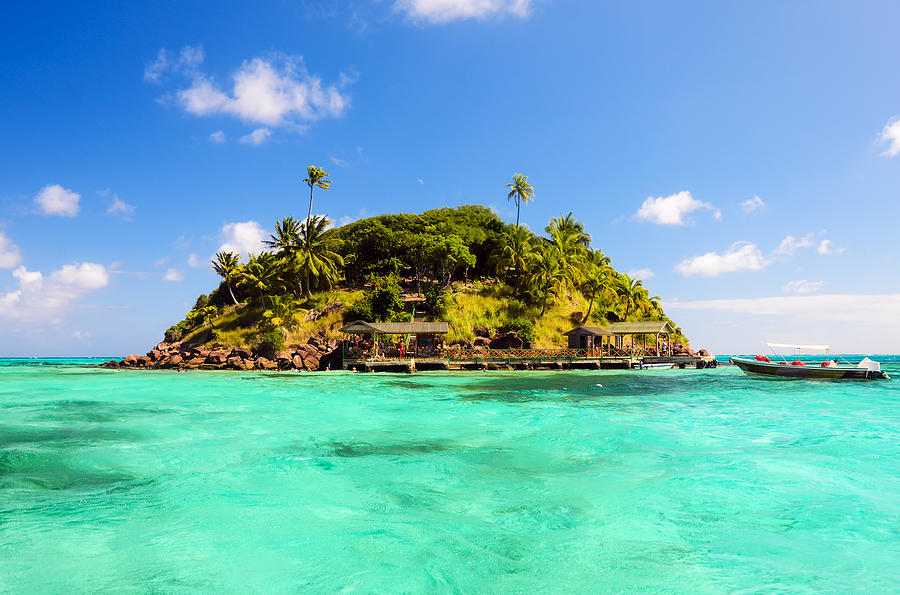 Secluded Tropical Island Photograph by Jess Kraft | Fine Art America