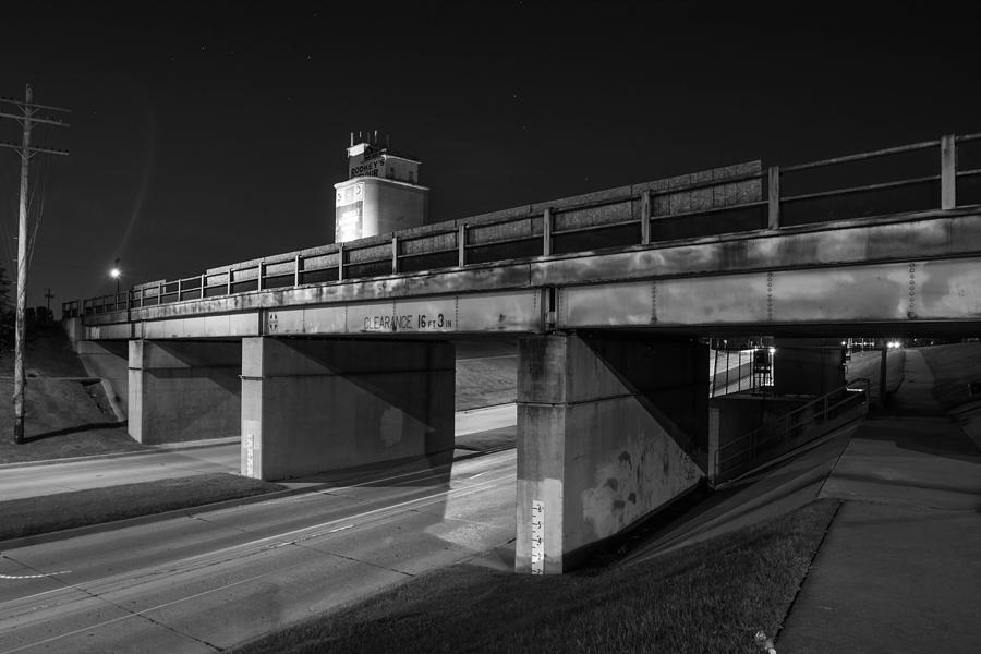 Second Street Bridge Photograph by Hillis Creative