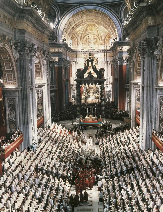 The Second Vatican Council