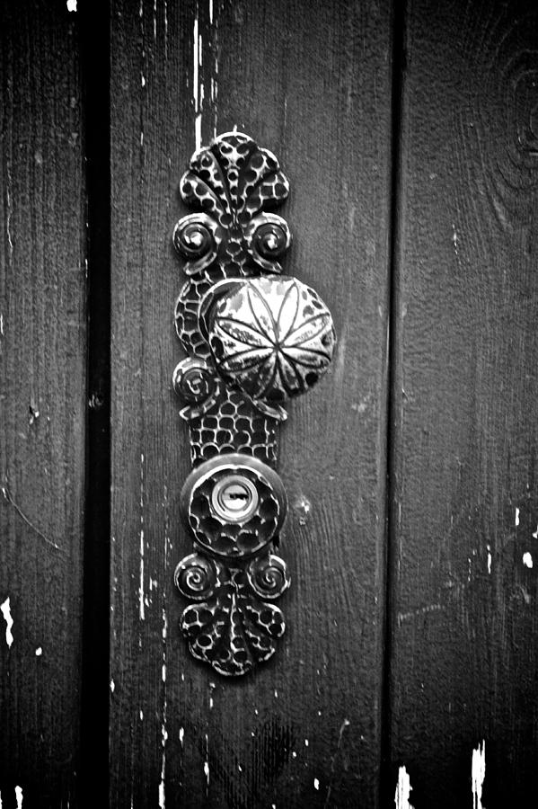 Secret Door Photograph by Catherine Murton