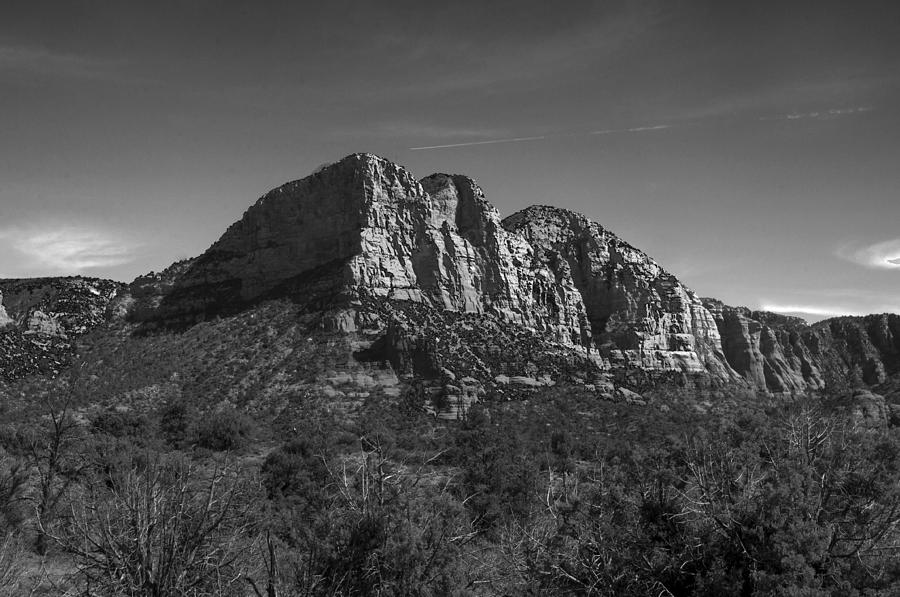 Sedona Arizona Photograph by William Kimble