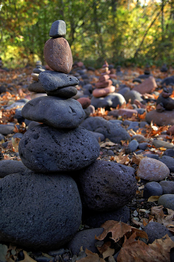Sedona Rocks I Photograph by Daniel Woodrum