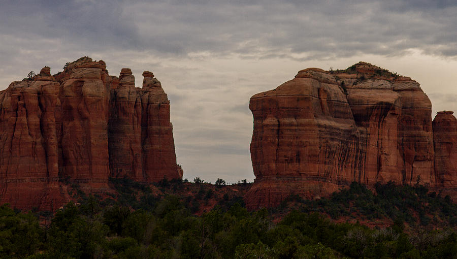 Sedonas Red Rocks Photograph By Kathleen Odenthal Pixels 5840