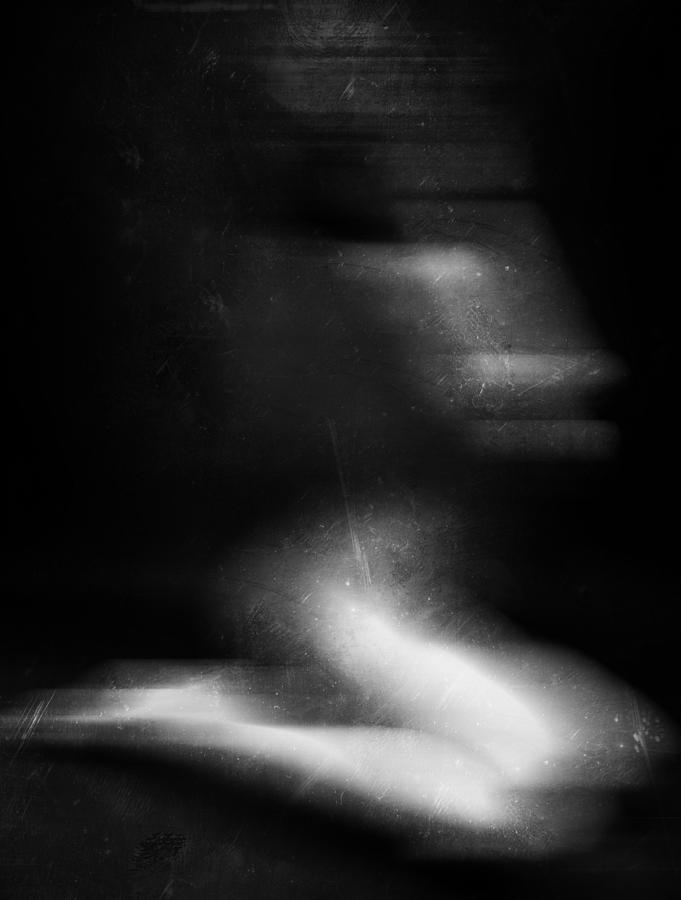Seduction Of Dark Photograph by J C