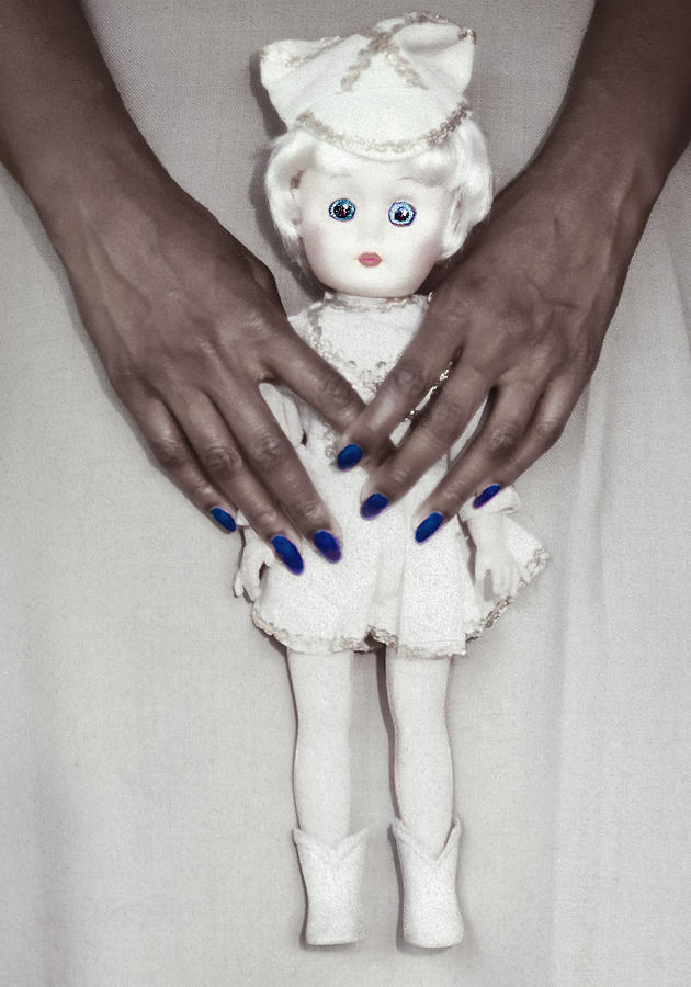 See My Doll Photograph by Kellice Swaggerty