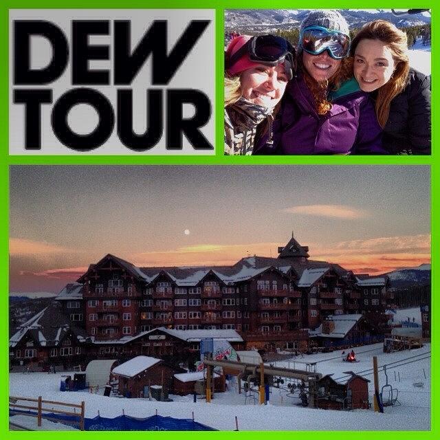 Woot Photograph - See Ya #dewtour It Was Fun! Big Thanks by Stacy C