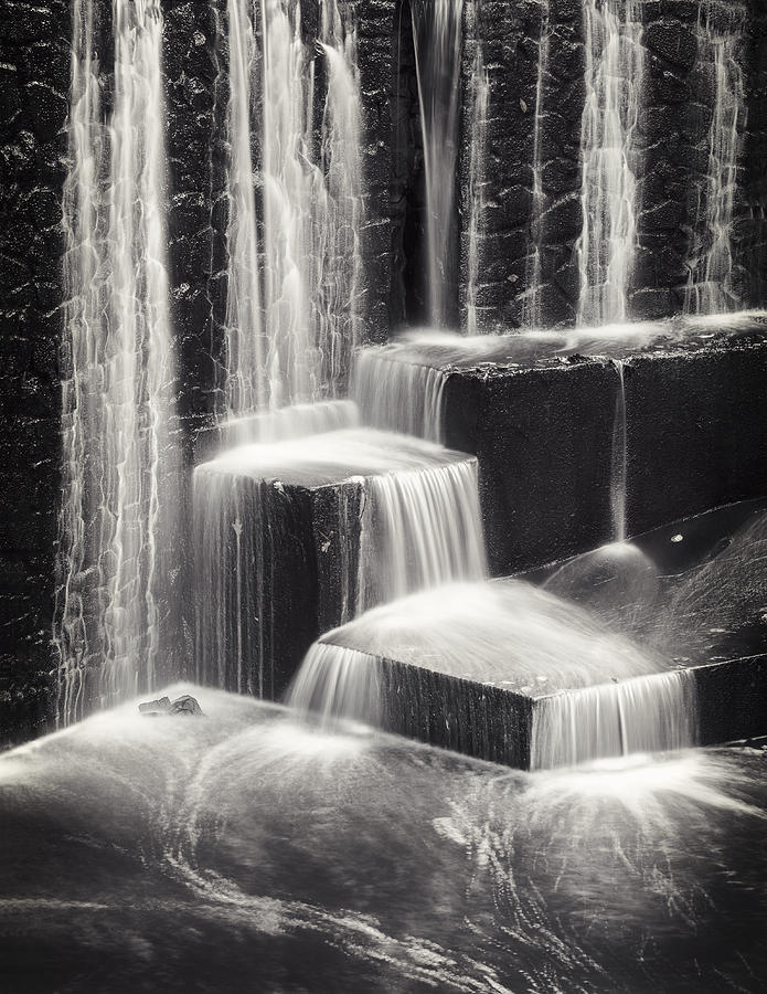Fall Photograph - Seeleys Pond by Eduard Moldoveanu