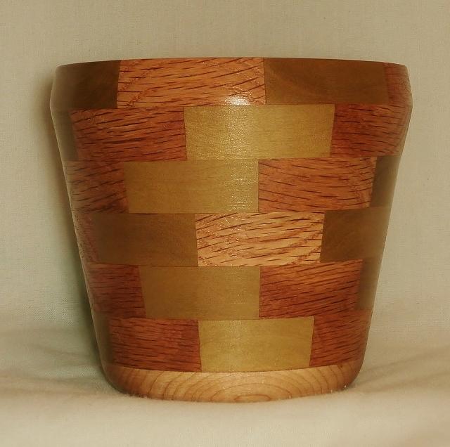 Nature Sculpture - Segmented Bowl Turning by Russell Ellingsworth