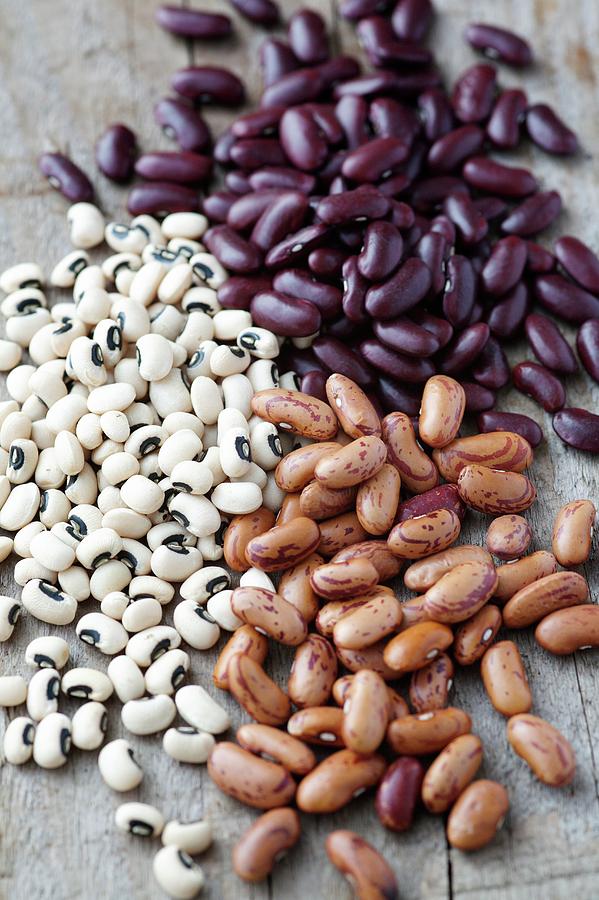 Selection Of Dried Beans Photograph by Science Photo Library Selection Of Dried Beans Photograph by Science Photo Library