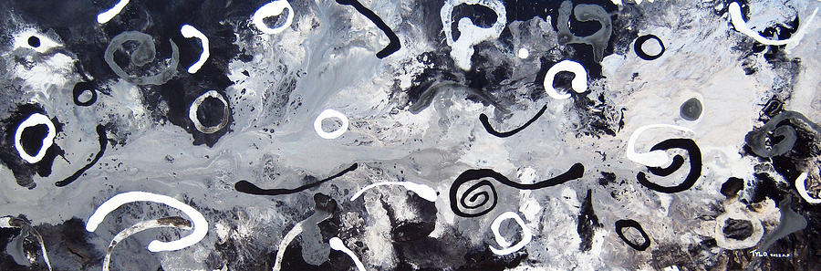 Selene Painting - Selene by Tylo Jacobs Selene Painting - Selene by Tylo Jacobs