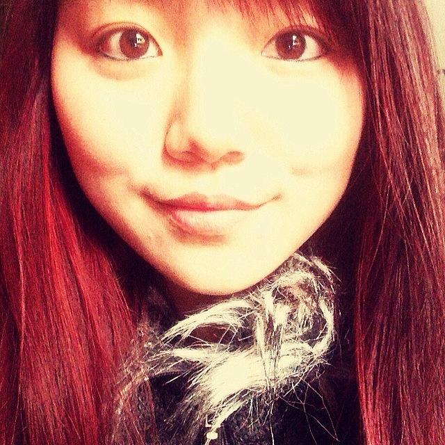 Selfie Photograph - #selfie 
#picoftheday by Sophia Yang